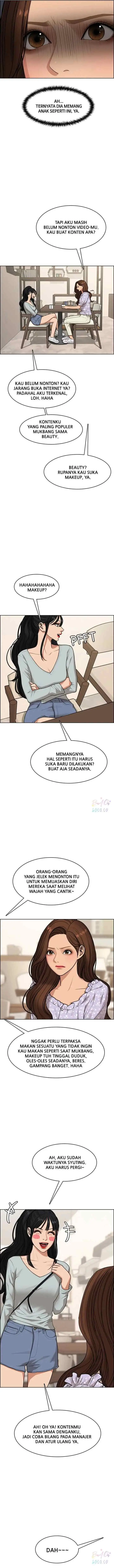 The Secret of Angel chapter 177 halaman 15