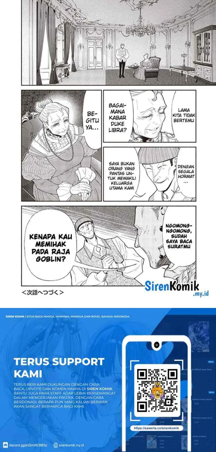Tensei Goblin da kedo Shitsumon aru? chapter 118 halaman 10