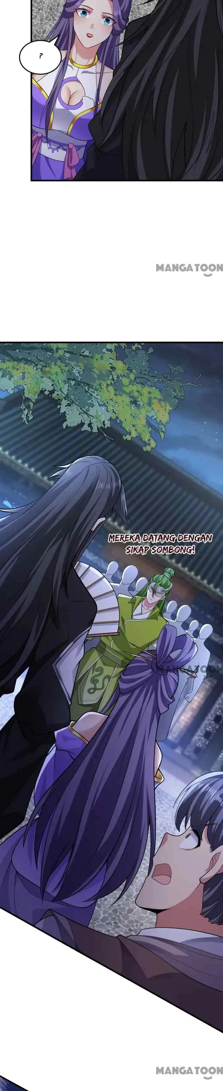 Seclusion With Apprentices chapter 87 halaman 13
