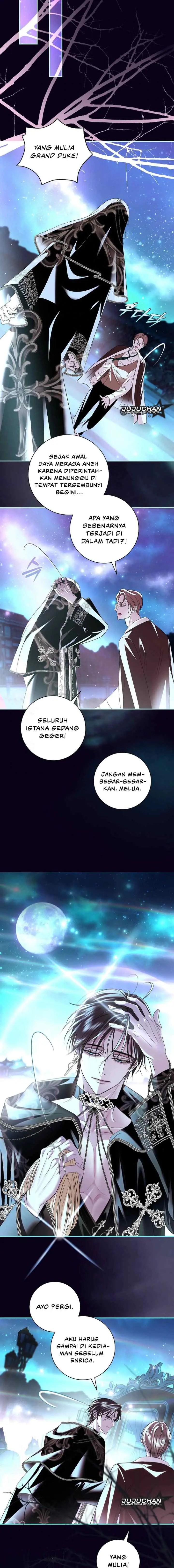 Black Man, I'll Do Everything For You Except Marriage! chapter 40 halaman 15