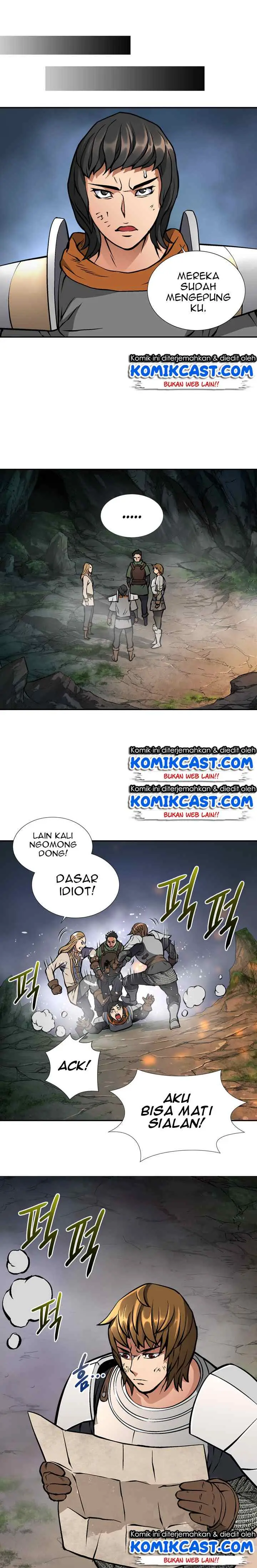 Two-Dimensional Mercenary chapter 10 halaman 4