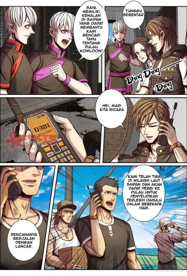 Return From the World of Immortals chapter 113 halaman 10