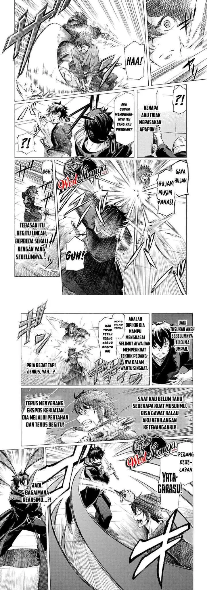 Ichioku-nen Button O Renda Shita Ore Wa, Kizuitara Saikyou Ni Natteita chapter 14.2 halaman 9