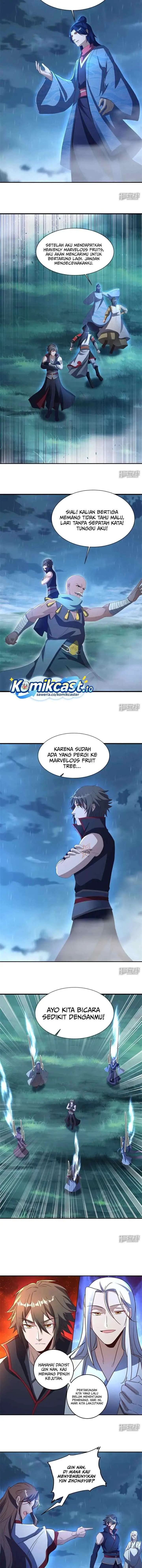 Peerless Soul (Peerless Battle Spirit) chapter 748 halaman 9