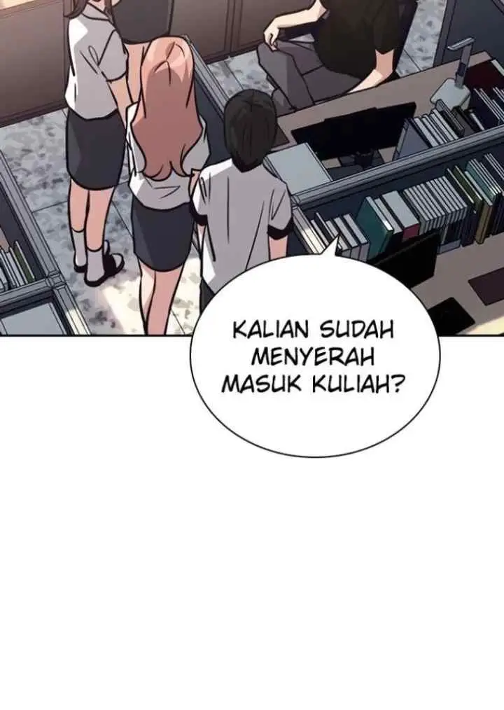 Competition in Good Faith chapter 69 halaman 5