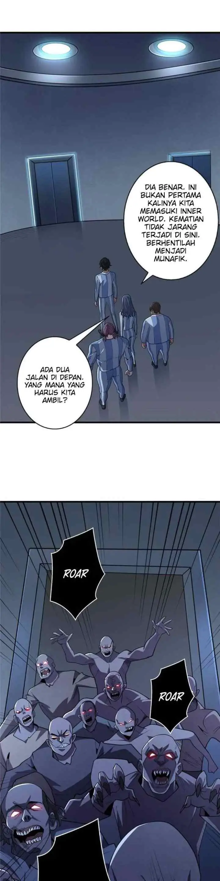 I'm Really Not The Villain chapter 26 halaman 13