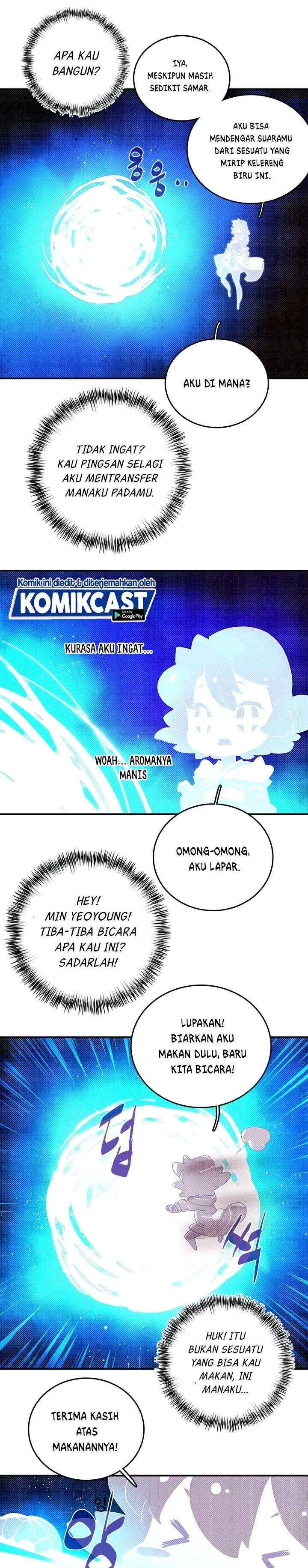 I Am The Sorcerer King chapter 138 halaman 13