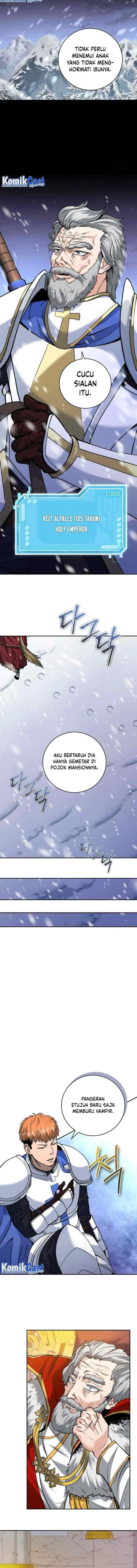 Holy Emperor's Grandson is a Necromancer chapter 18 halaman 6