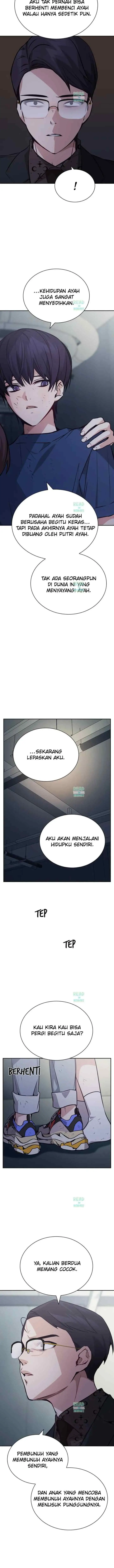 Competition in Good Faith chapter 75 halaman 4