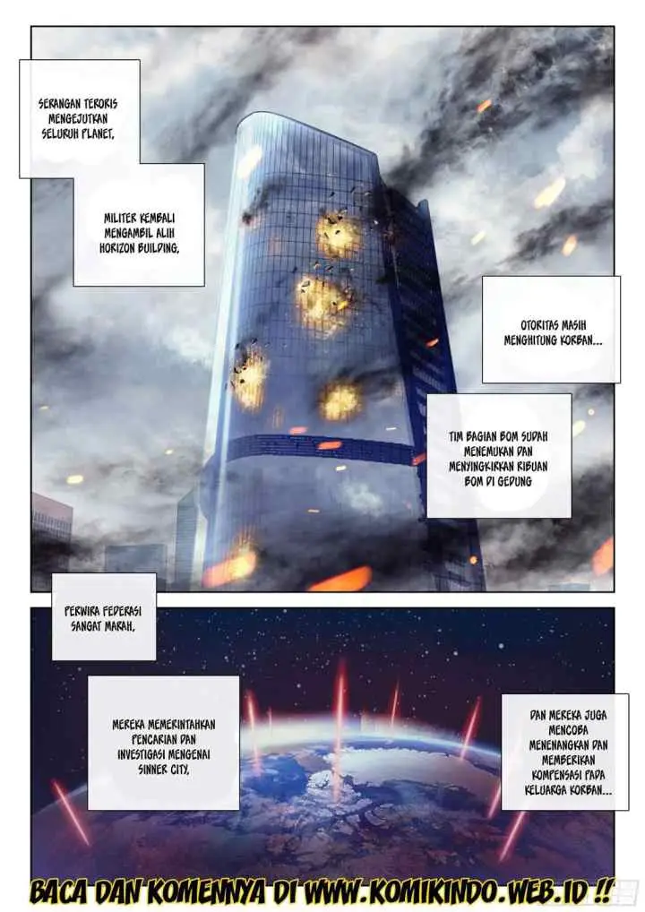Soul Land 4 chapter 29 halaman 18