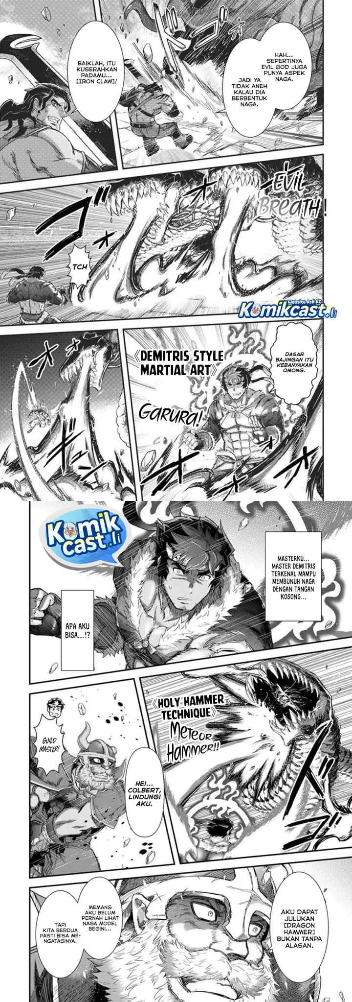 Tensei Shitara Ken Deshita chapter 91 halaman 6