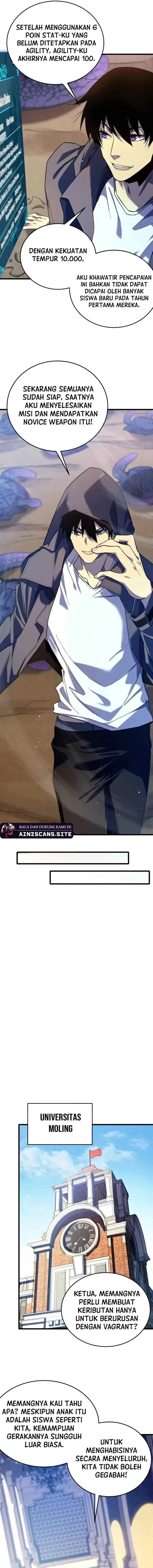 My Unbeatable Passive Skill Lets Me Deal Massive Damage! chapter 9 halaman 10