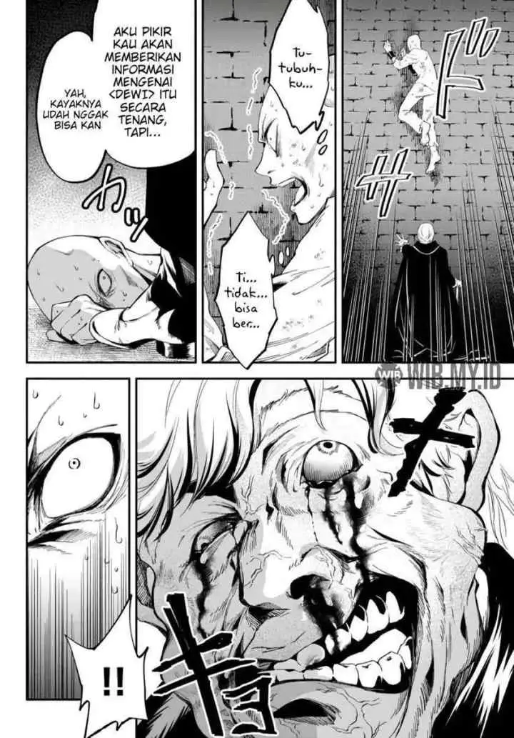 Isekai Munchkin -HP 1 no Mama de Saikyou Saisoku Dungeon Kouryaku- chapter 35 halaman 8