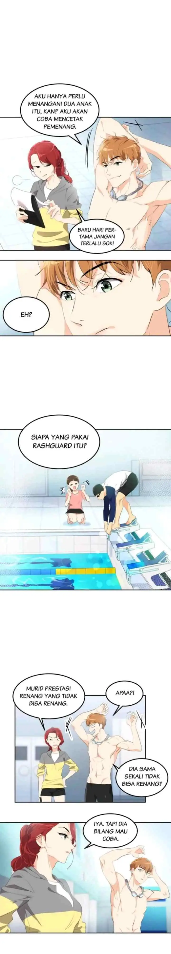 Heart Has a Soft Spot chapter 62 halaman 10