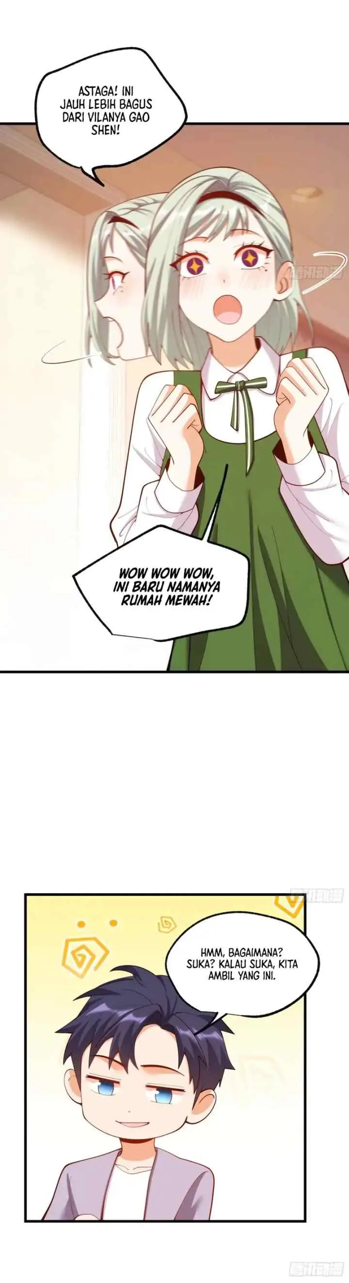 I Use Cash to Level Up chapter 263 halaman 15