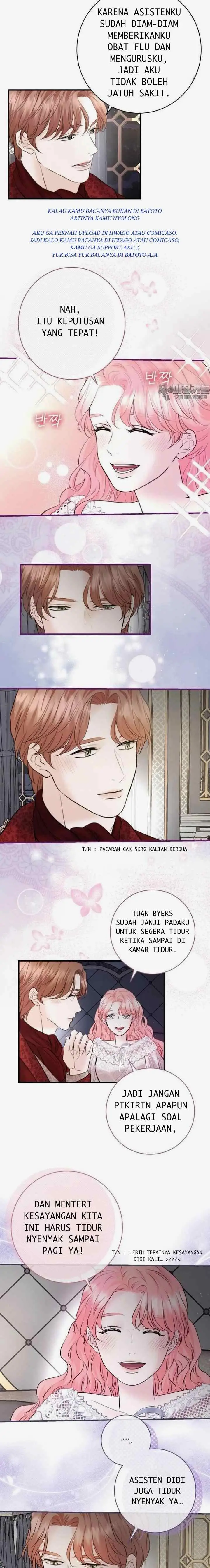 The Fate of the Perennial Sub Male Lead Is in My Hands chapter 33 halaman 5