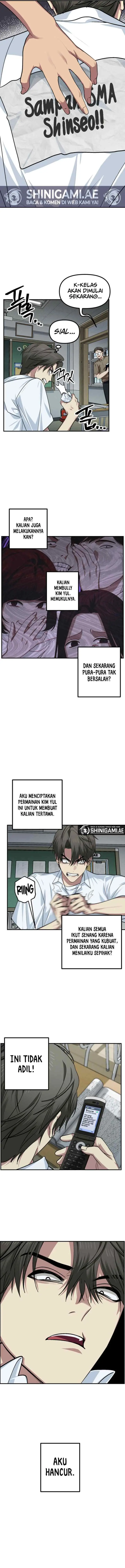 SSS-Class Suicide Hunter chapter 137 halaman 6