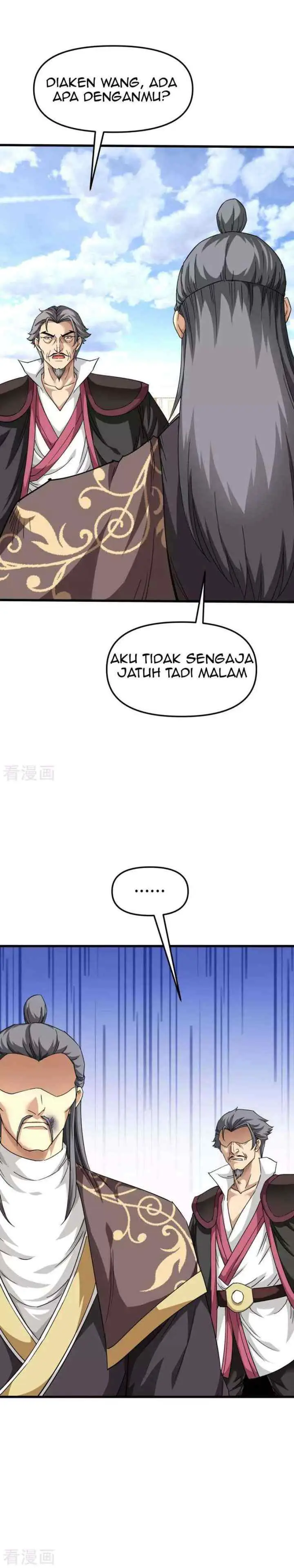 Rebirth I Am The Great God chapter 102 halaman 16