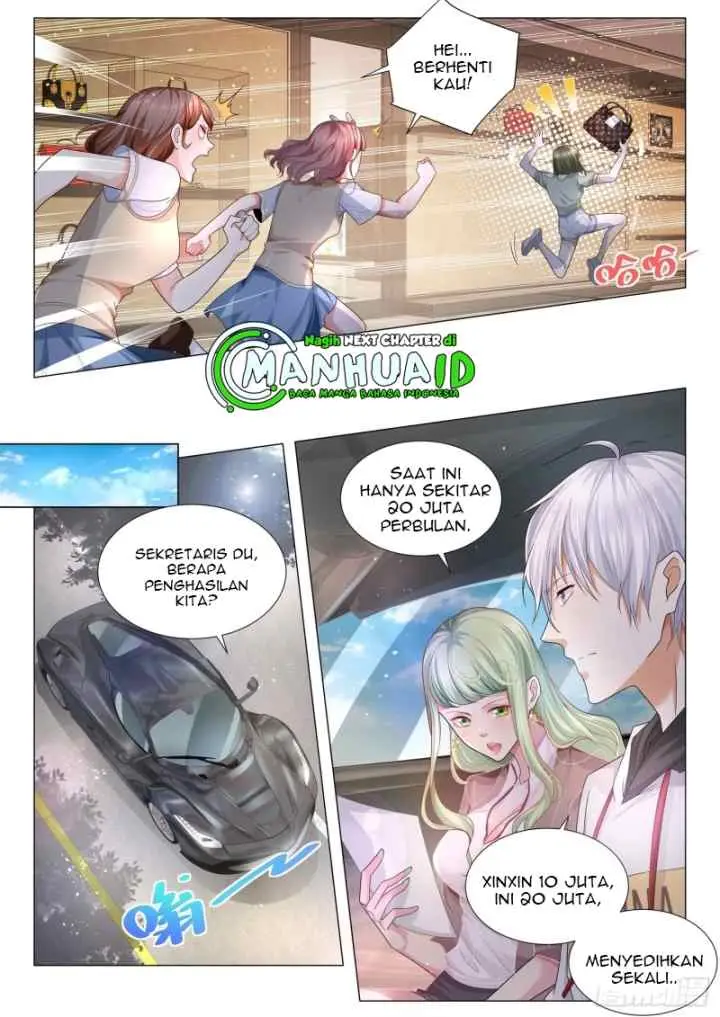 Shen Hao's Heavenly Fall System chapter 119 halaman 9