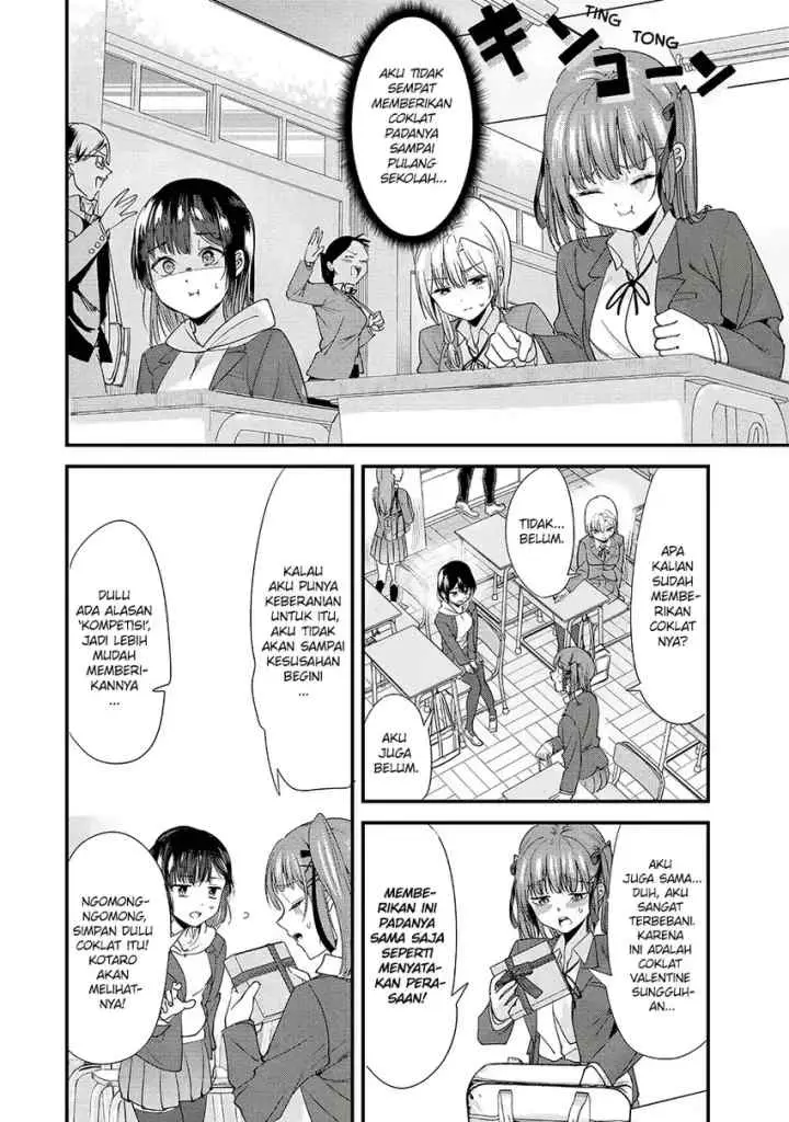 Jimoto no Ijimekko-tachi ni Shikaeshi Shiyou to Shitara, Betsu no Tatakai ga Hajimatta chapter 58 halaman 10