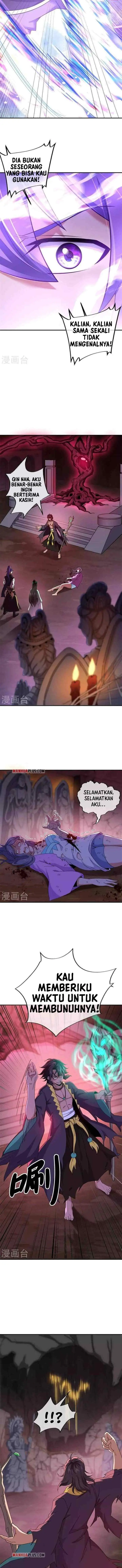 Peerless Soul (Peerless Battle Spirit) chapter 377 halaman 4