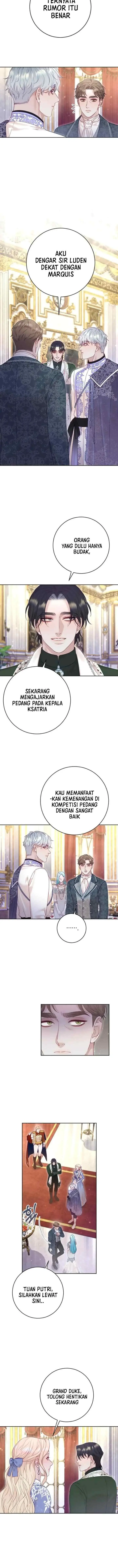 Tamed a Blackened Slave Man chapter 53 halaman 6