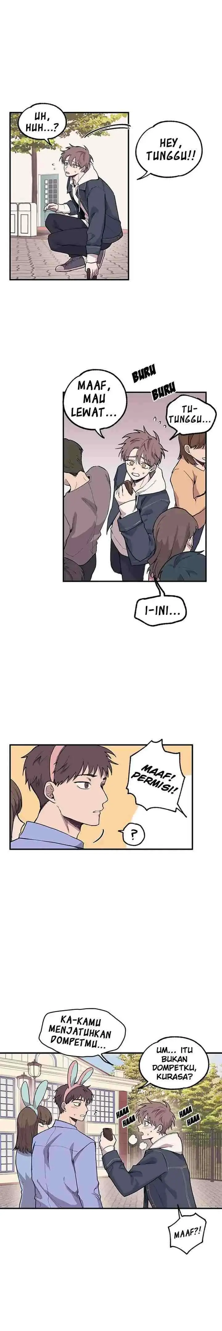 Yeonwoo's Innocence chapter 4 halaman 11