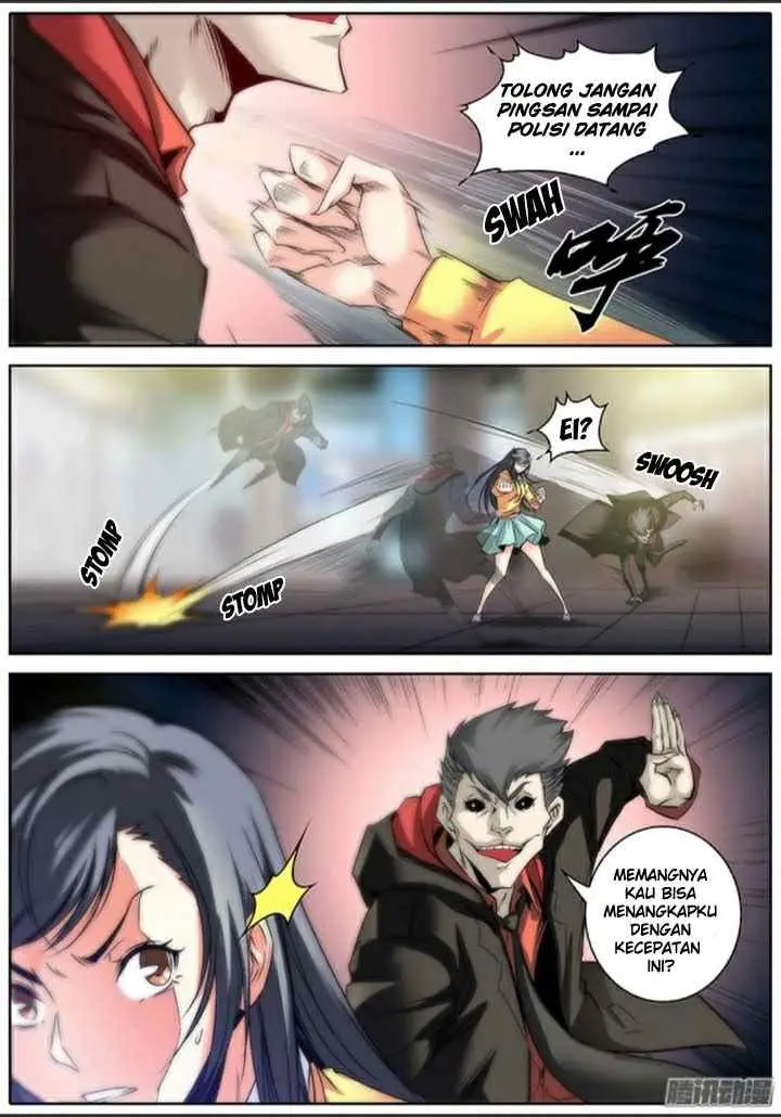 Qin Xia chapter 6 halaman 12