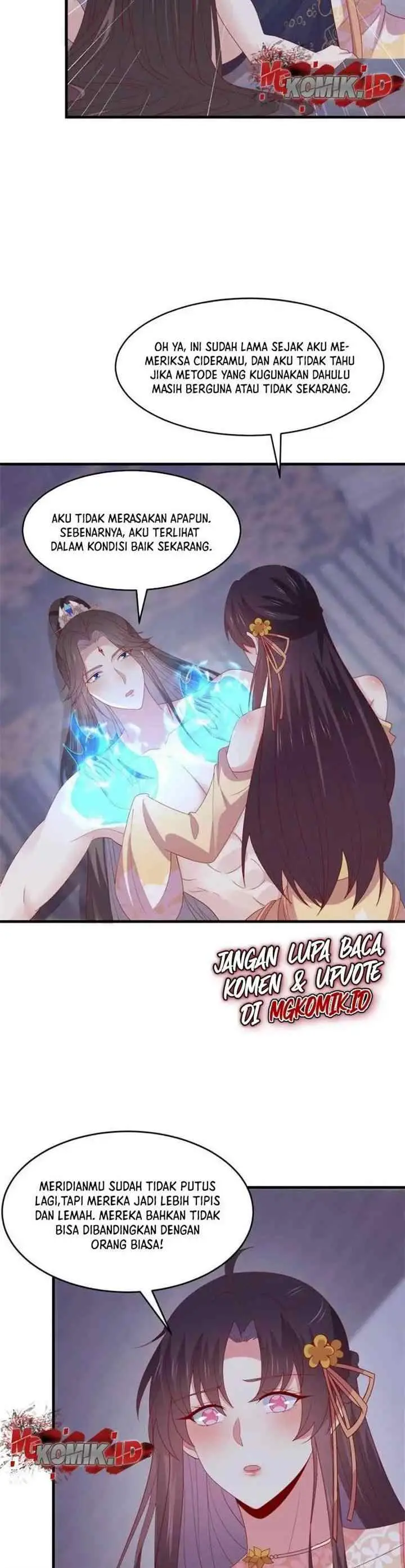 Pupillary Master chapter 339 halaman 8