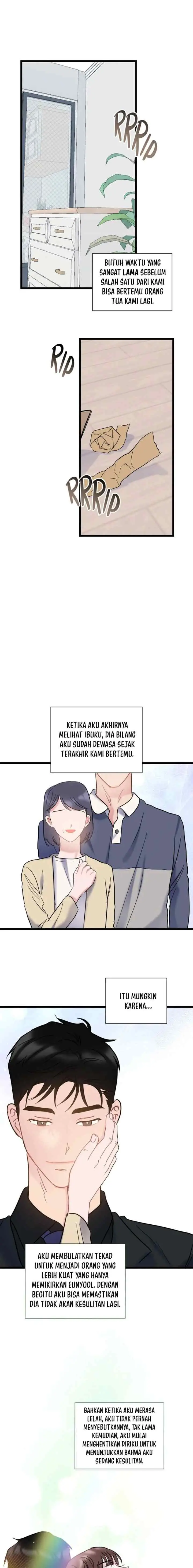 Normal Relationship chapter 64 halaman 6