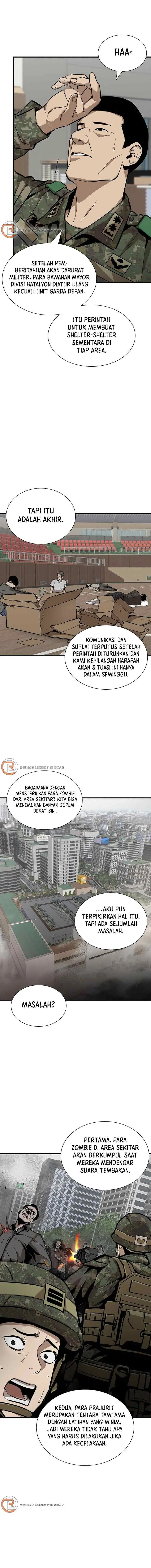 Return Survival chapter 155 halaman 9