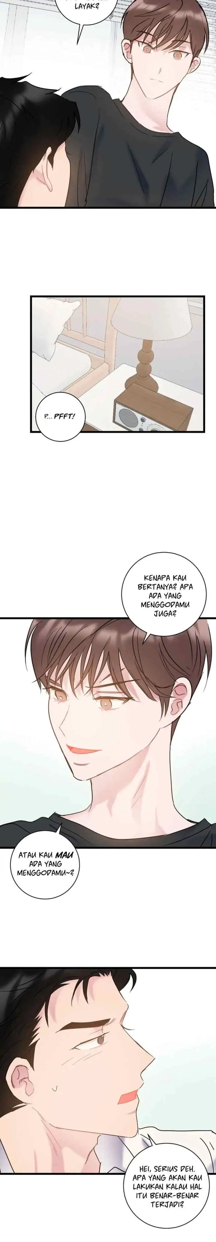 Normal Relationship chapter 42 halaman 17
