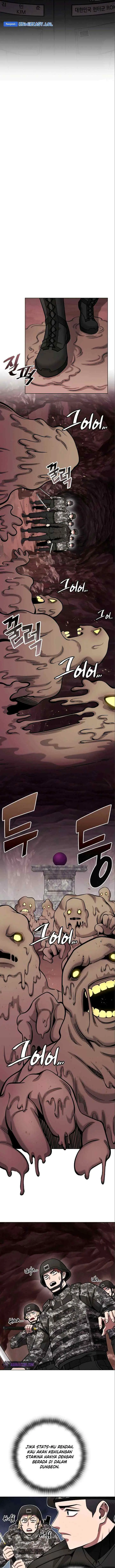 The Dark Mage's Return to Enlistment chapter 45 halaman 7