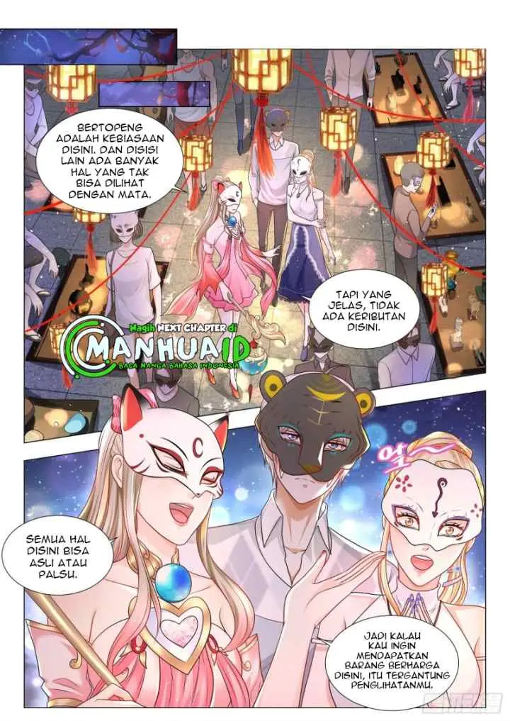 Shen Hao's Heavenly Fall System chapter 97 halaman 12