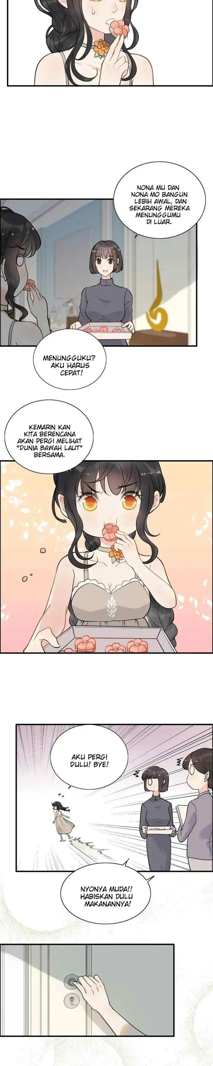 The Boss Shutgun Wedding chapter 203 halaman 7