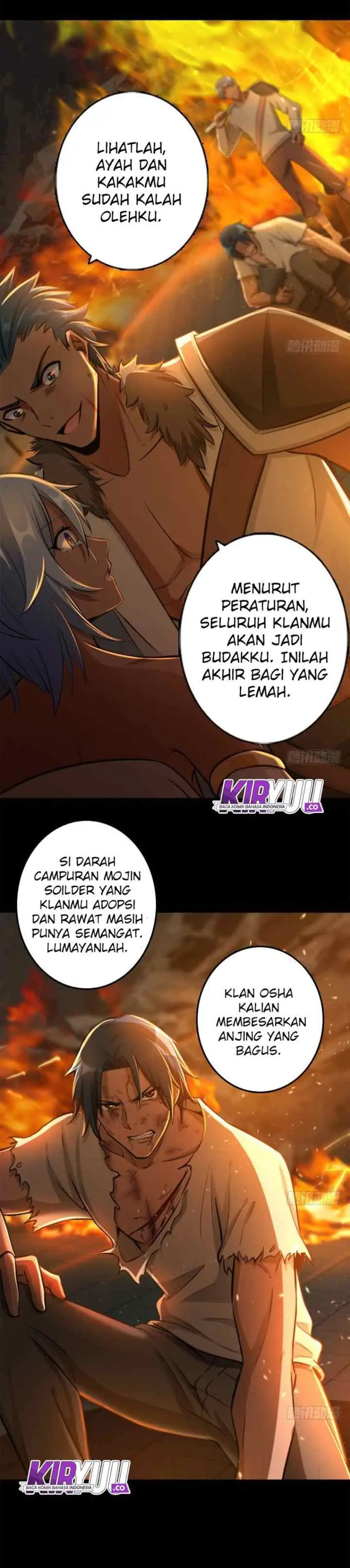 Release That Witch chapter 78 halaman 8