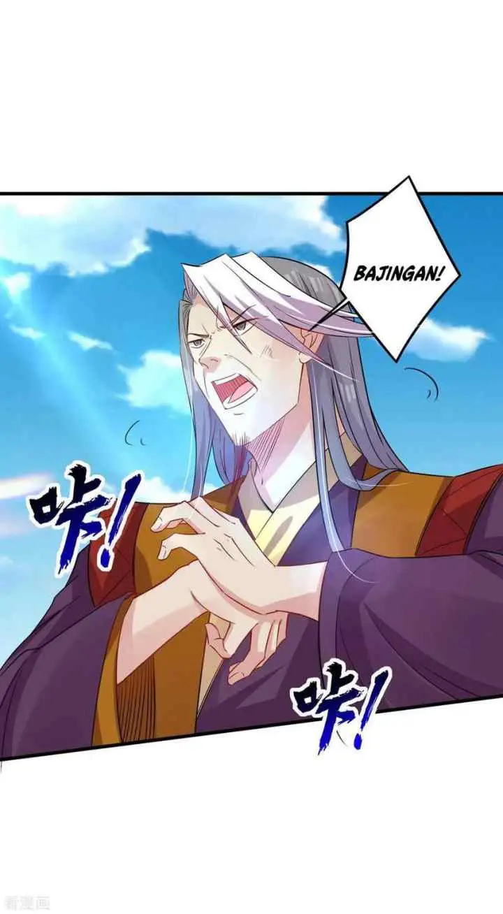 Reborn of War God chapter 179 halaman 11