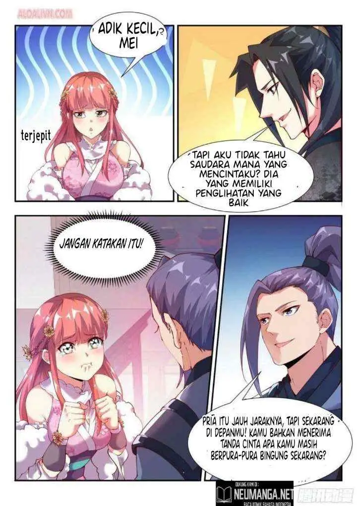 Otherworldly Evil Monarch chapter 106 halaman 4