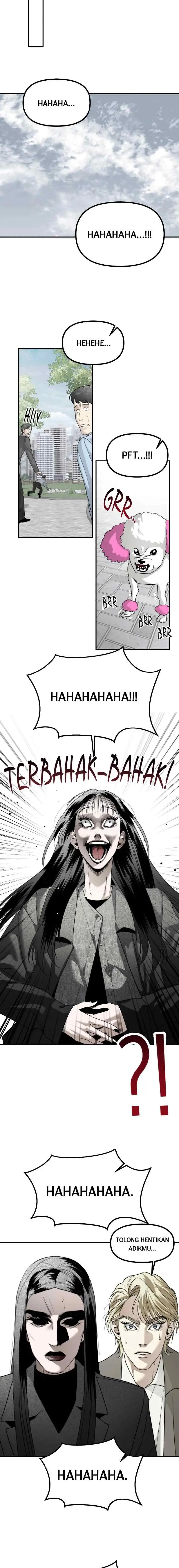 The Ki Sisters chapter 48 halaman 10