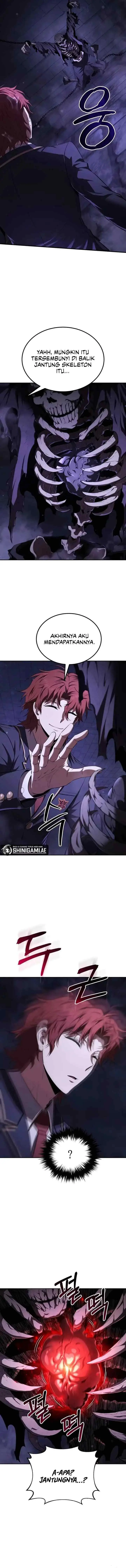 The Narrow-Eyed Villain of the Demon Academy chapter 26 halaman 16