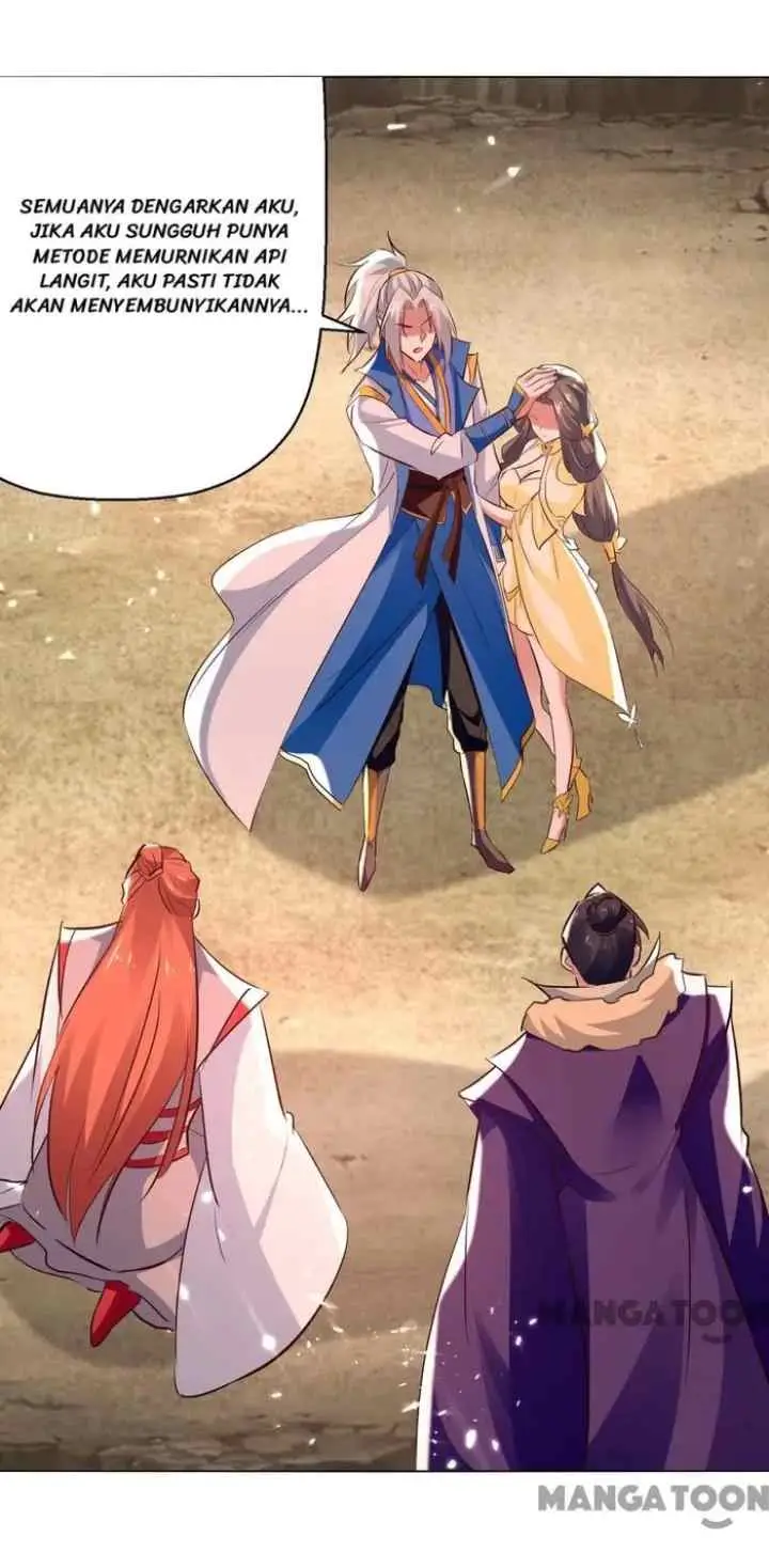 Ling Tian Shendi chapter 195 halaman 14