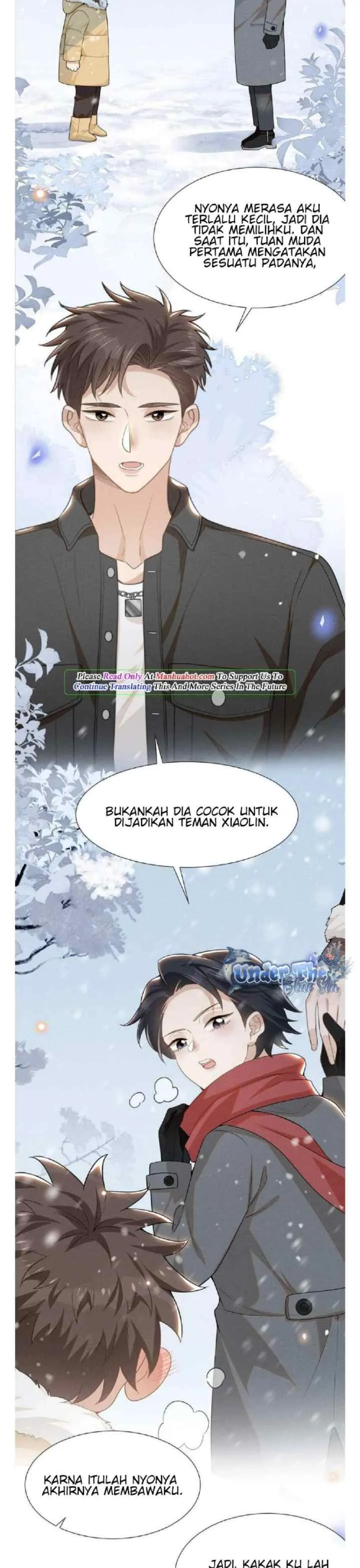 Don't Meet Again in the Next Life chapter 51 halaman 9