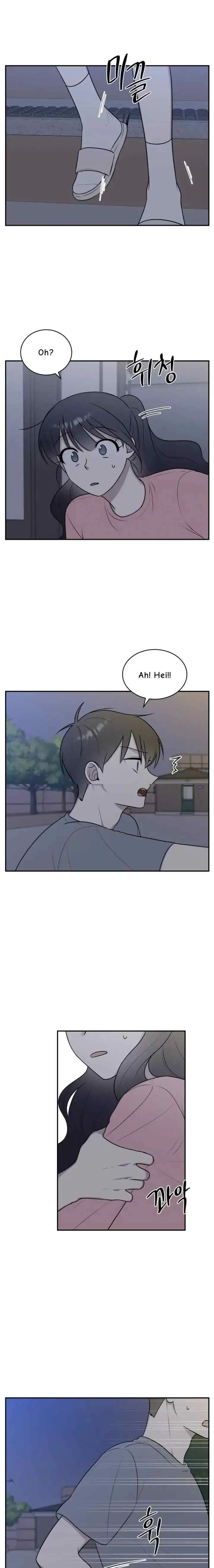 The End of Unrequited Love chapter 40 halaman 10