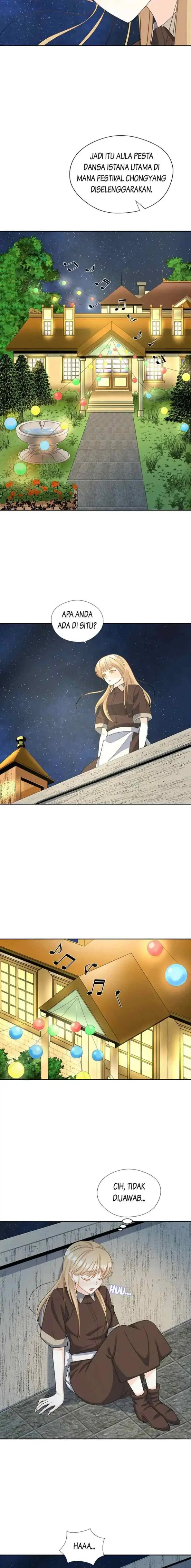 Snow In the Desert chapter 86 halaman 9