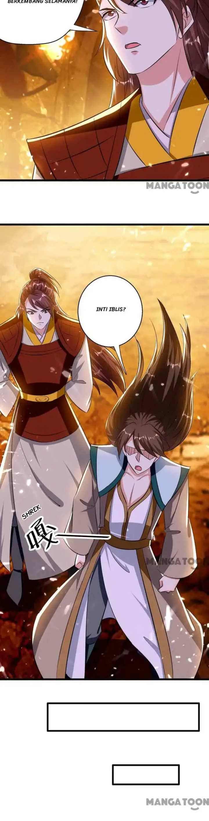 Ling Tian Shendi chapter 208 halaman 5