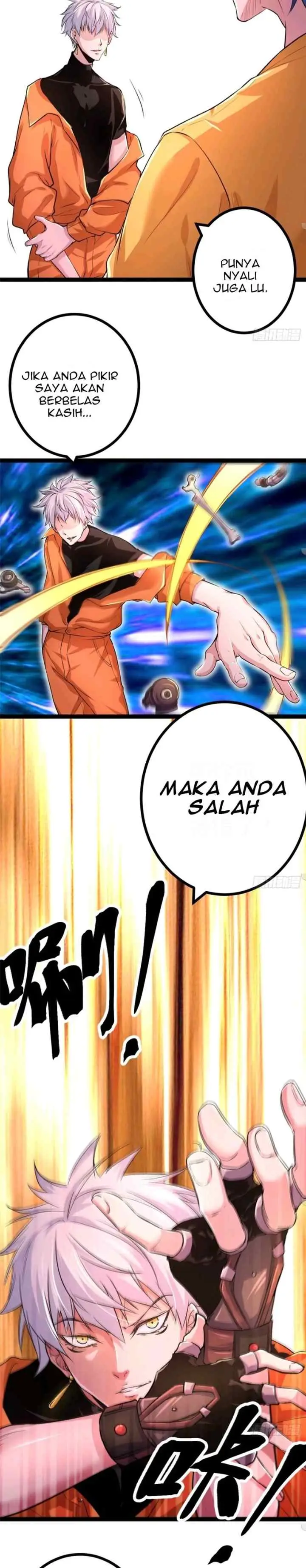 My Shadow Hangs Up chapter 46 halaman 15