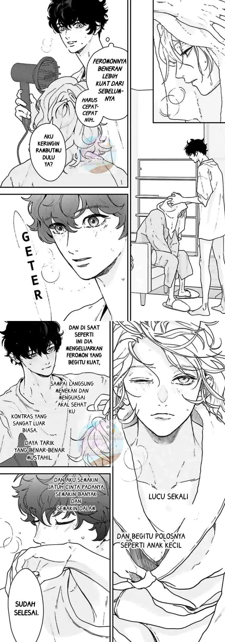 Kamisama Nanka Shinjinai Bokura no Eden chapter 26 halaman 12