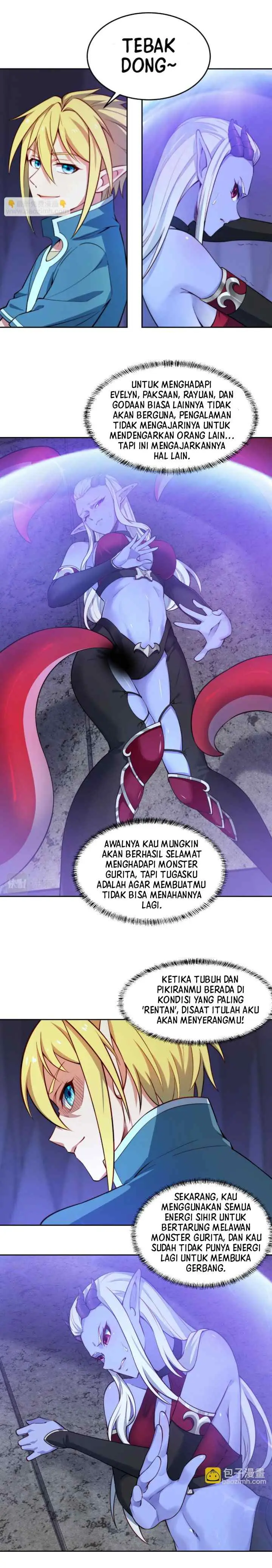 Trapped Inside the Beta Test World for 1000 years chapter 19 halaman 13