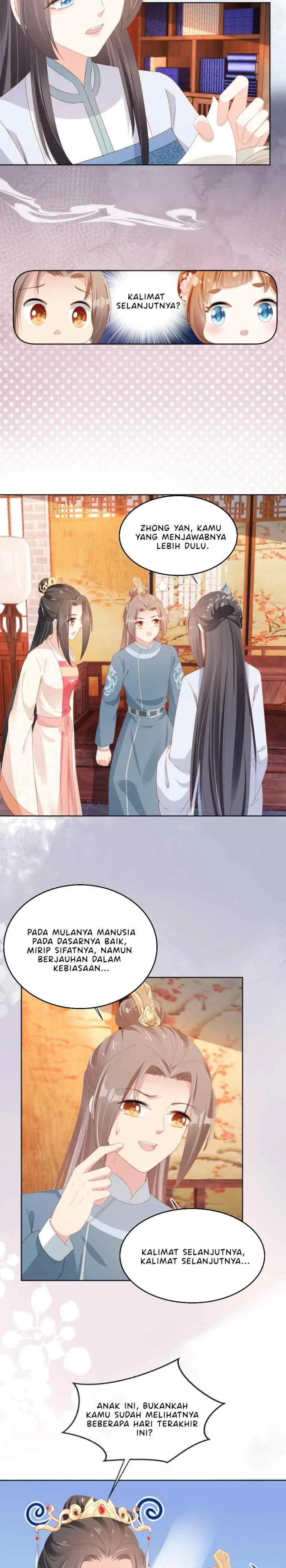 Popular Princess chapter 90 halaman 10
