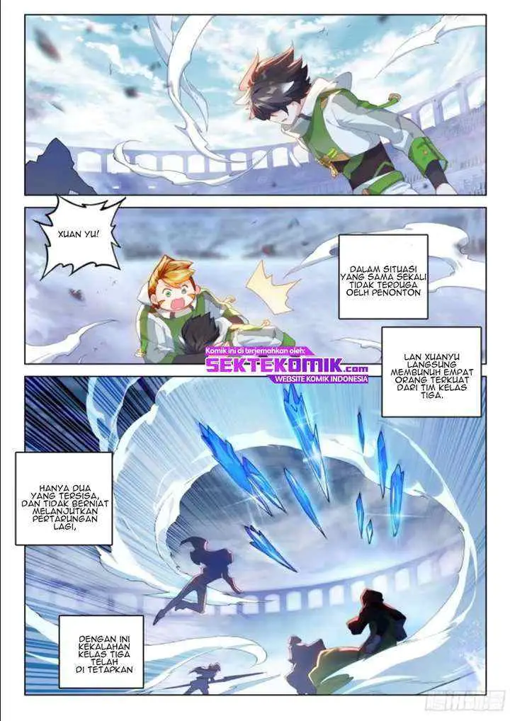 Soul Land 4 chapter 203 halaman 12